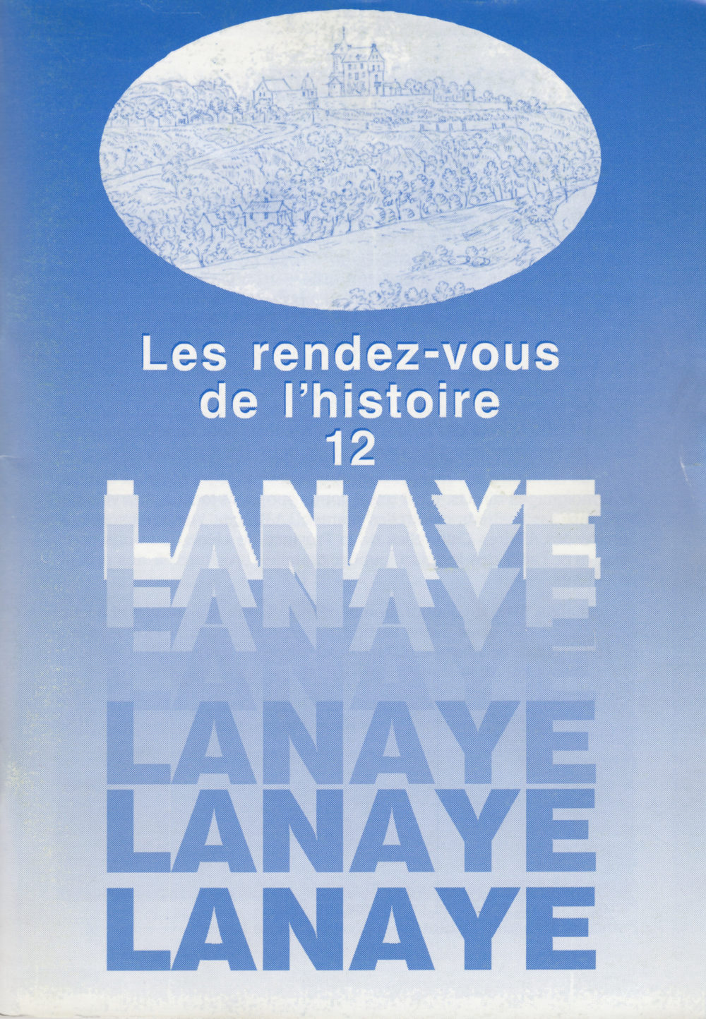 RVH n°12: "Lanaye"