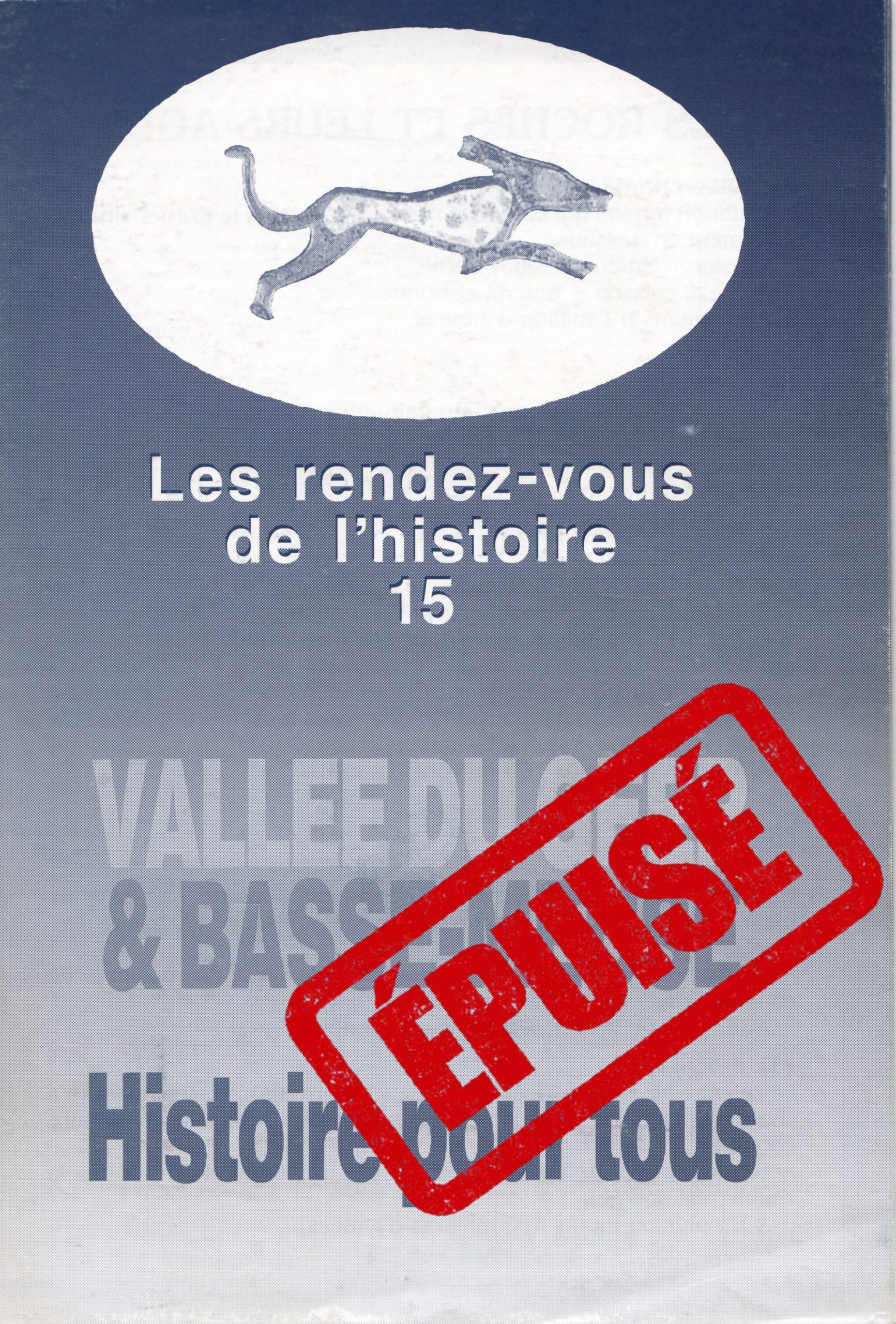 RVH n°15: "Vallée du Geer et Basse-Meuse. Histoire pour tous"