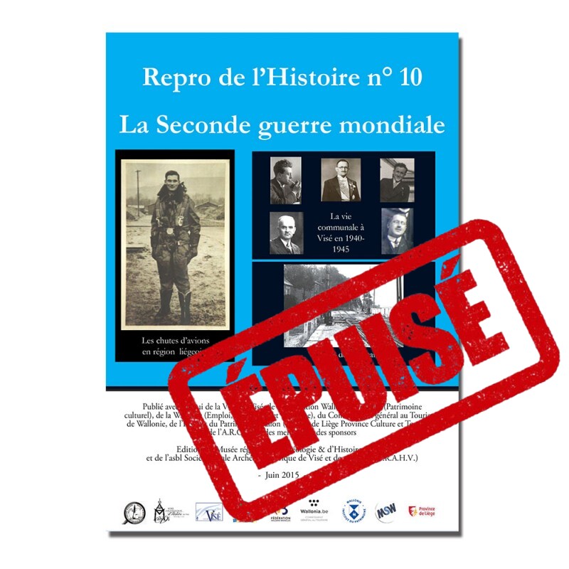 Repros n°10: "La Seconde Guerre mondiale"