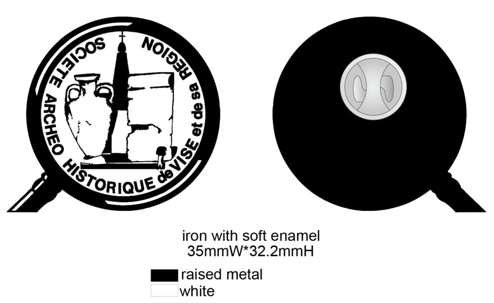 Pin's de la SRAHV