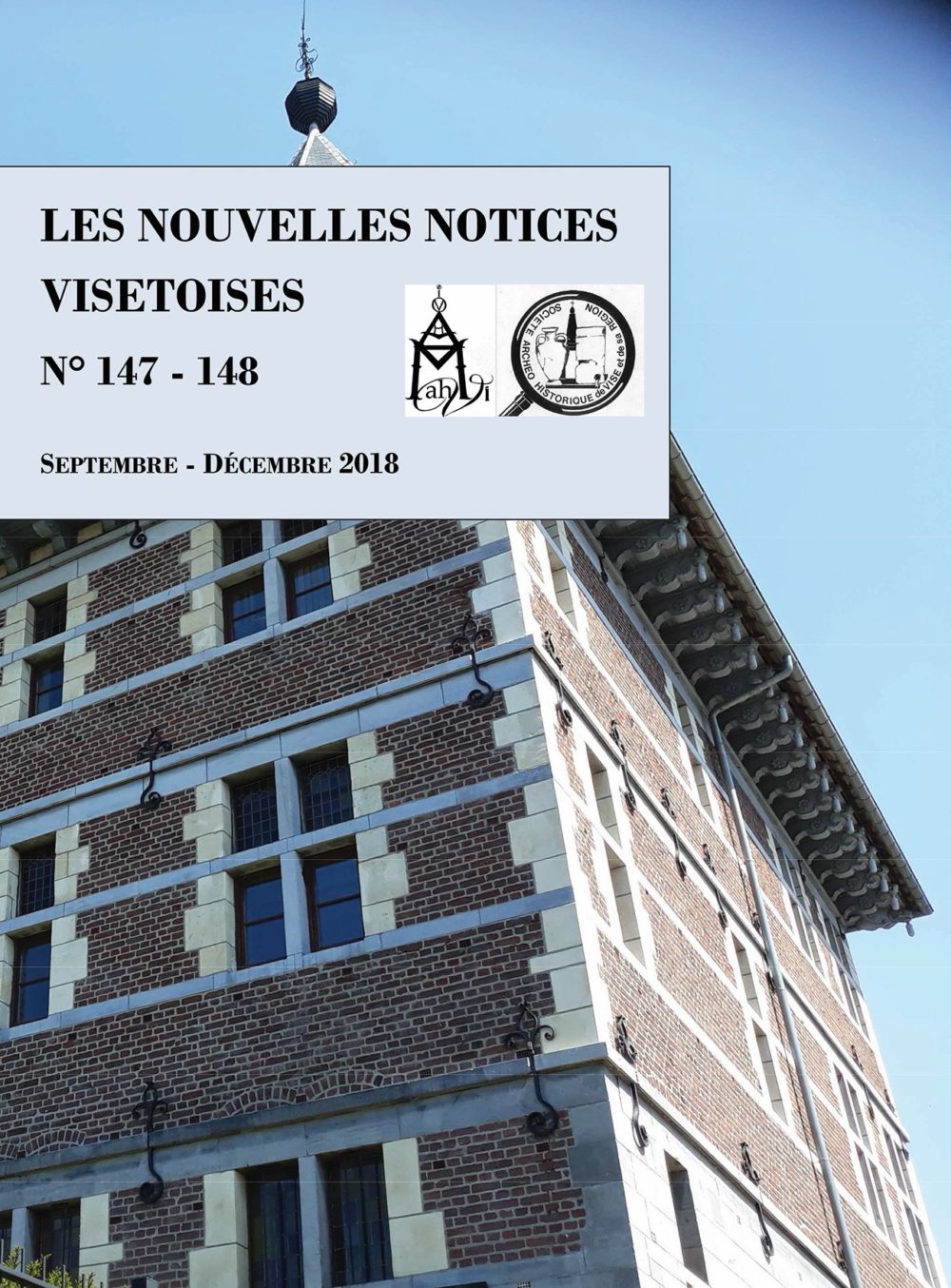 « Nouvelles Notices Visétoises » N°147-148
