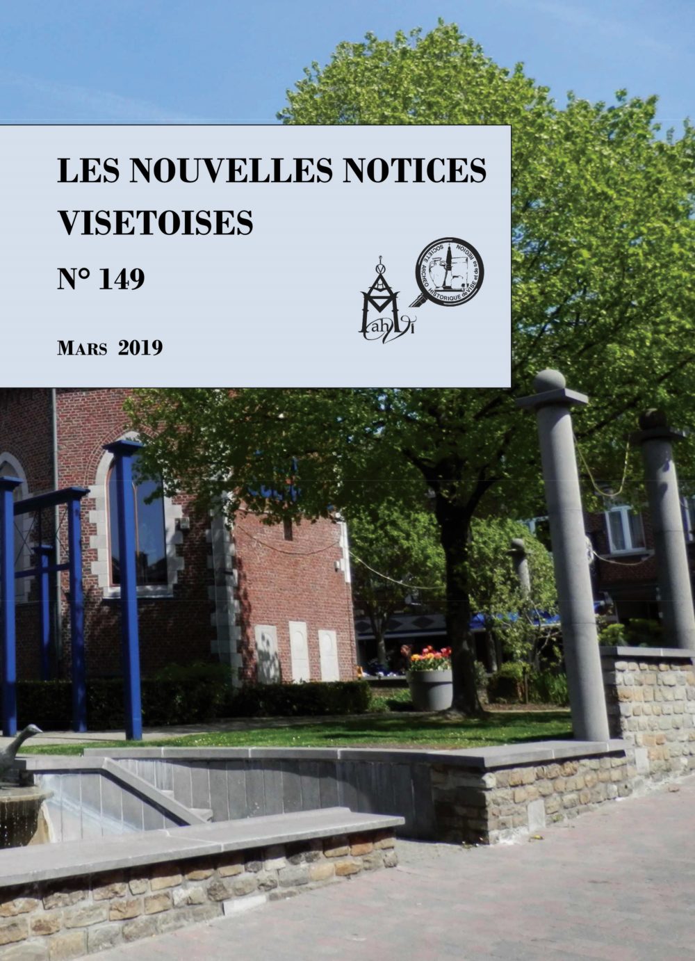 « Nouvelles Notices Visétoises » N°149