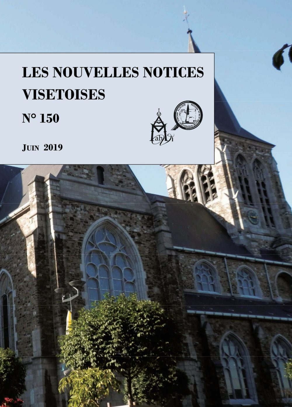 « Nouvelles Notices Visétoises » N°150