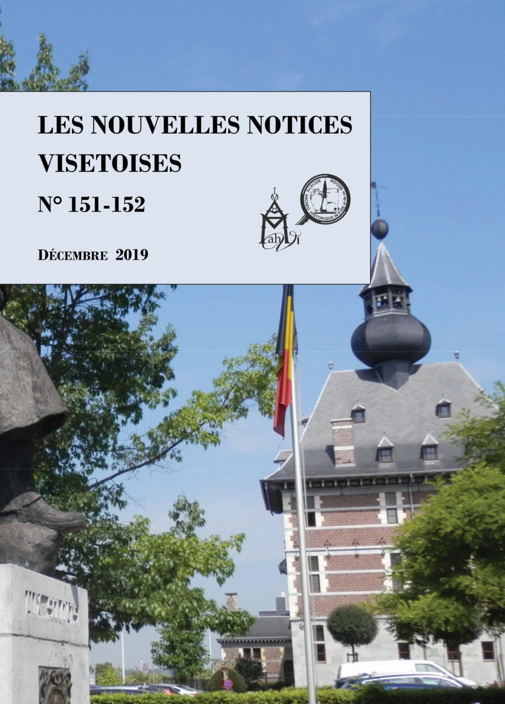 « Nouvelles Notices Visétoises » N°151-152