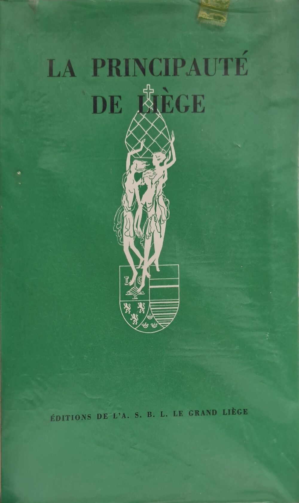 "La principauté de Liège"