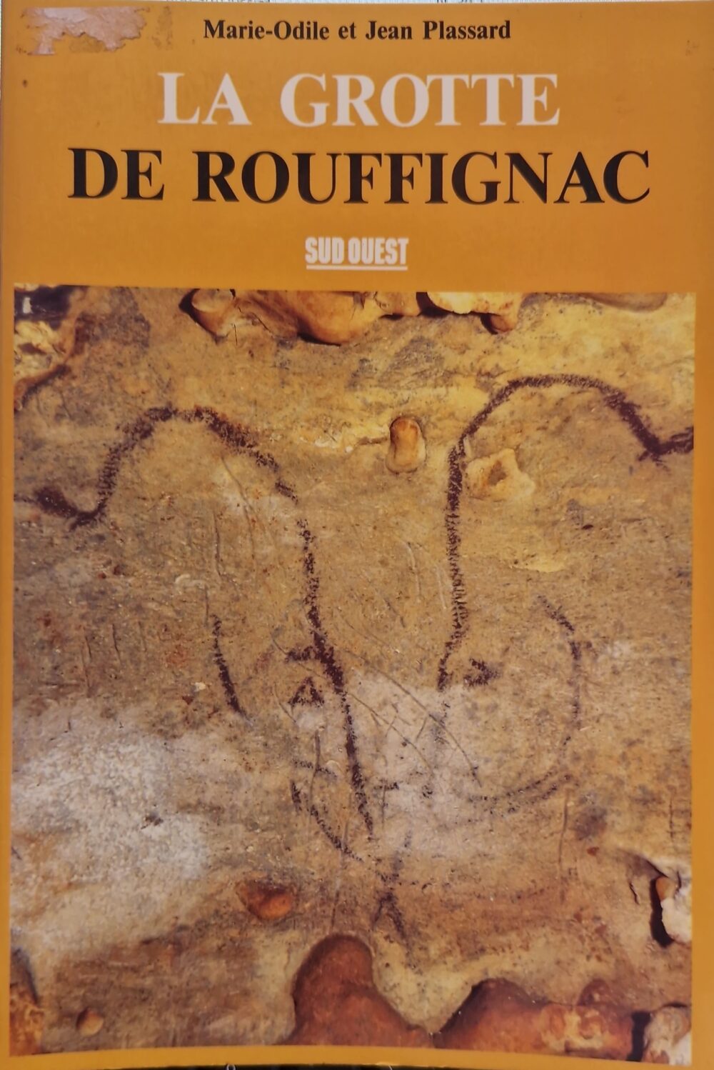 "La grotte de Rouffignac", 1989