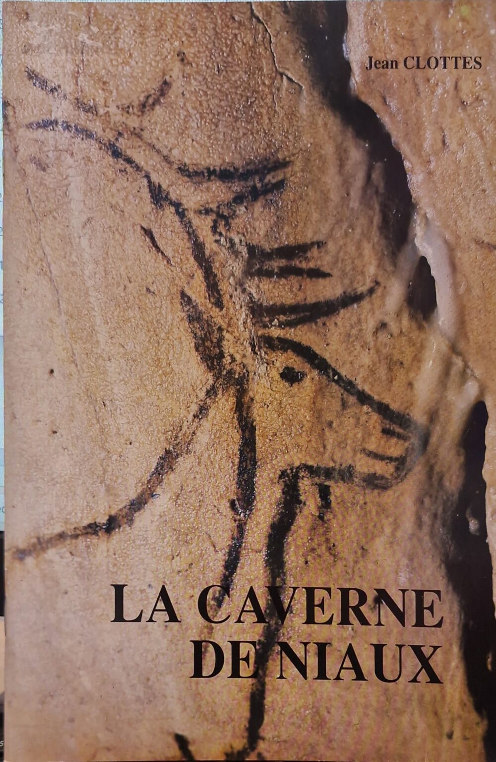 "La caverne de Niaux", 1991