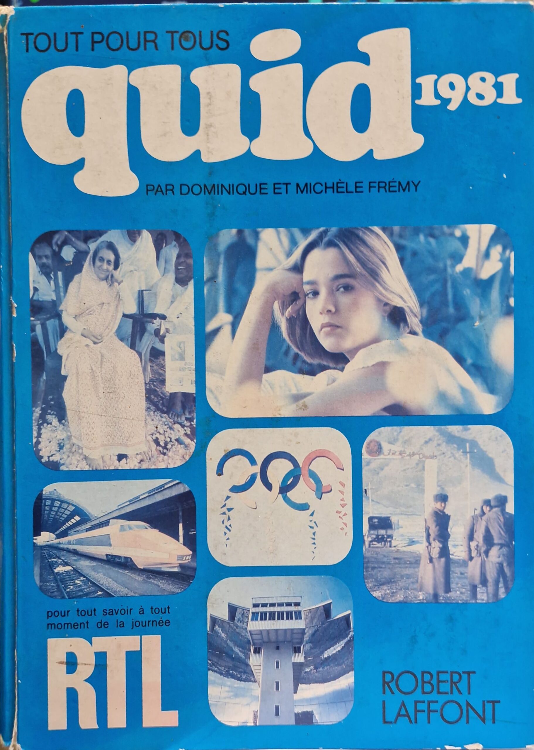 "Tout pour tous. Quid 1981",