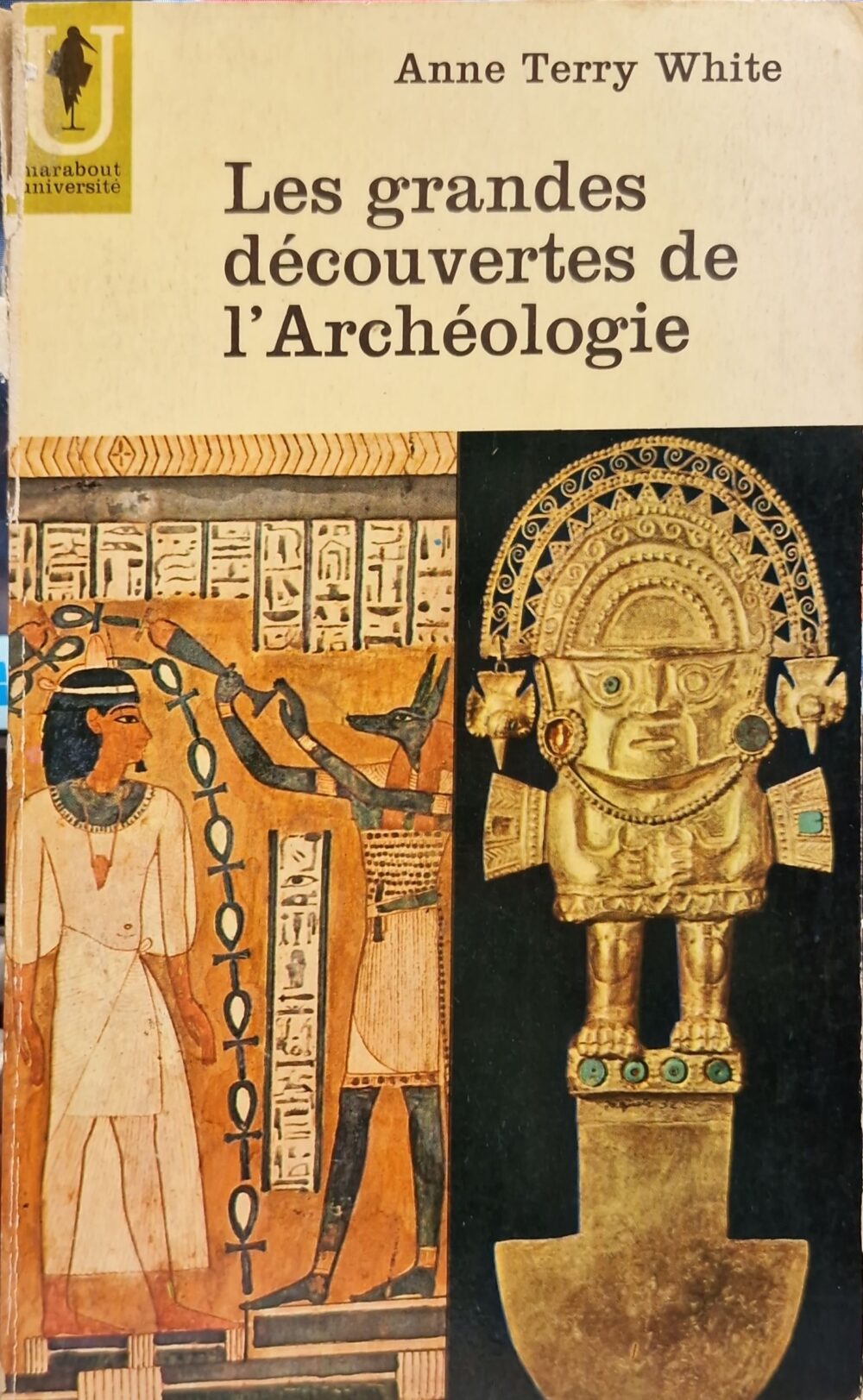 "Les grandes découvertes de l'Archéologie", 1962