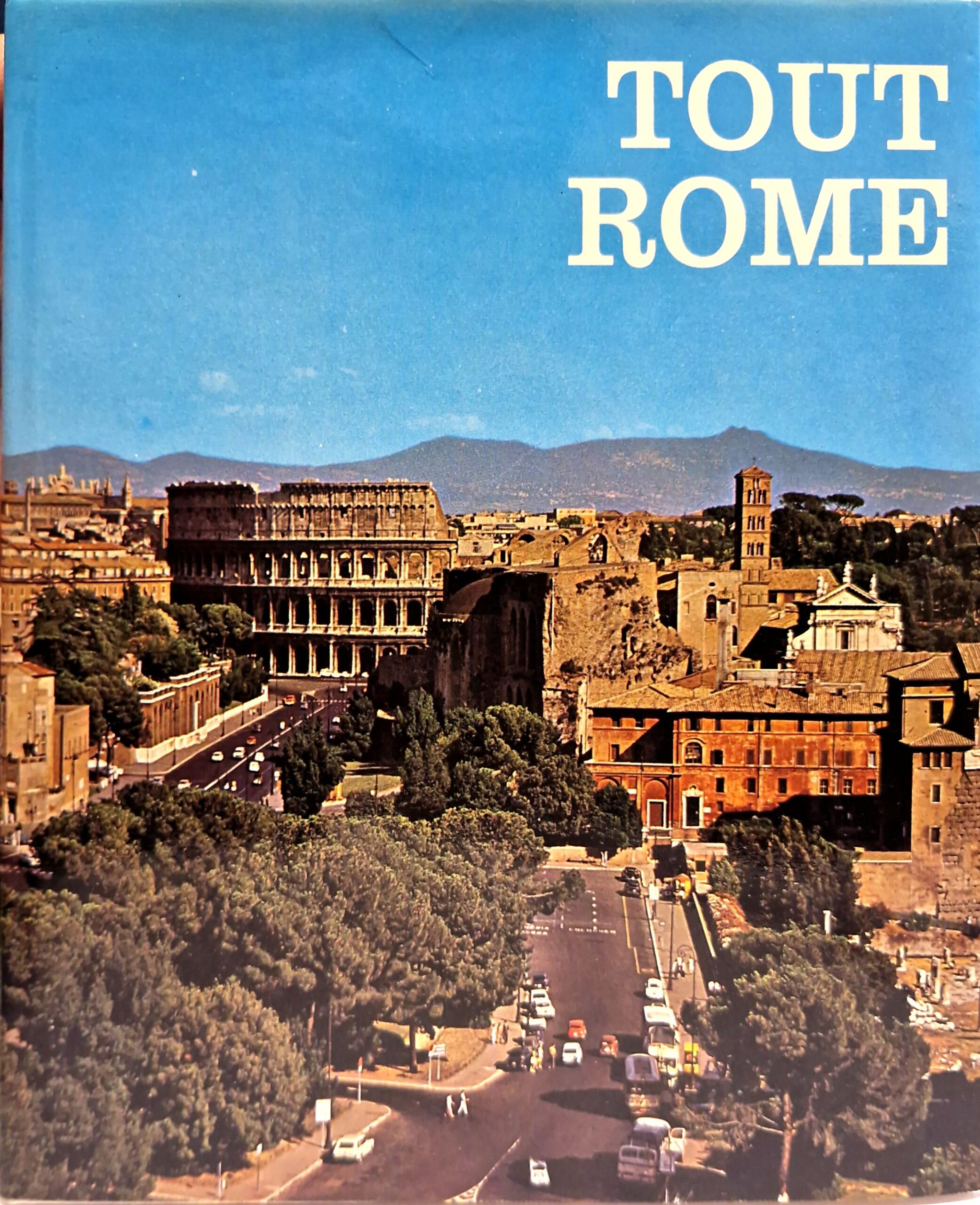 "Tout Rome", 1977