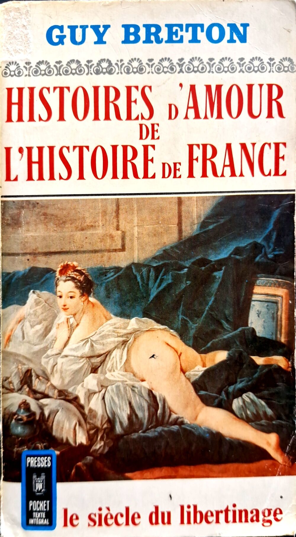 "Histoires d'amour de l'histoire de France", 1965