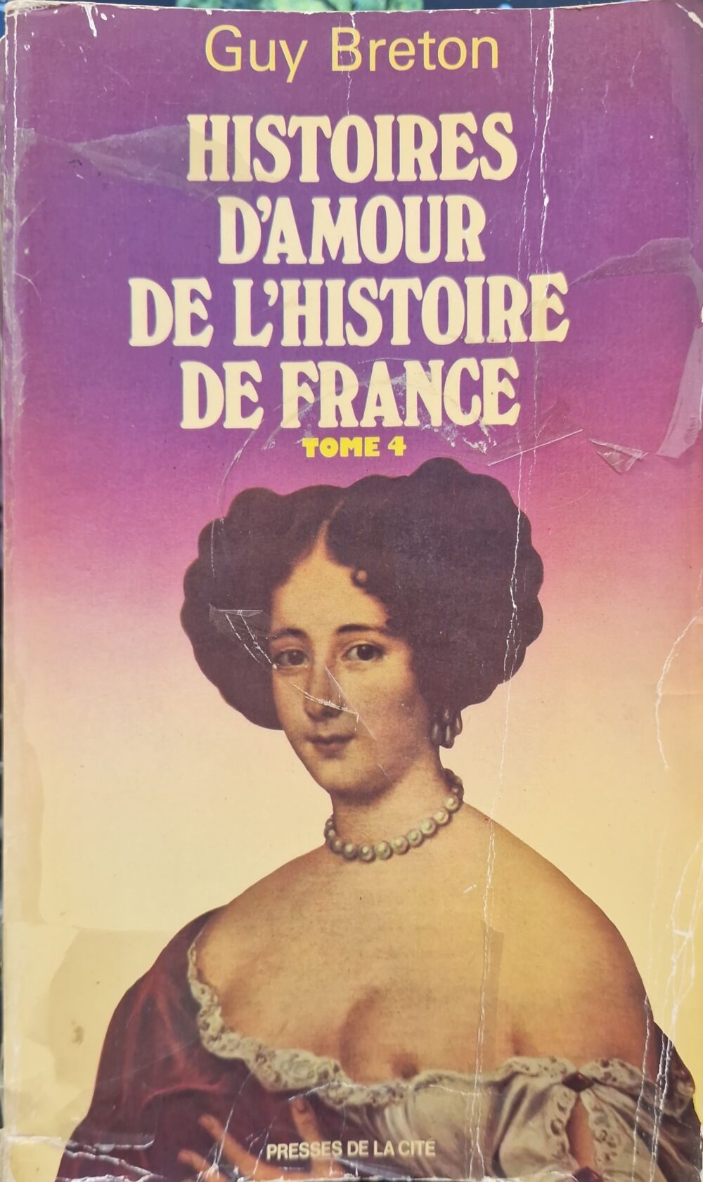 "Histoires d'amour de l'histoire de France", 1979