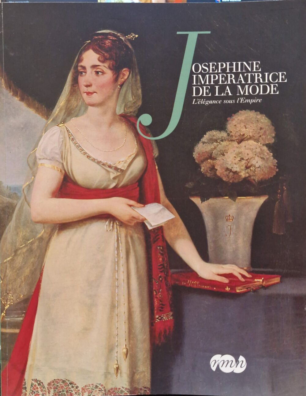 "Joséphine impératrice de la mode. L'élégance sous l'Empire", 2007