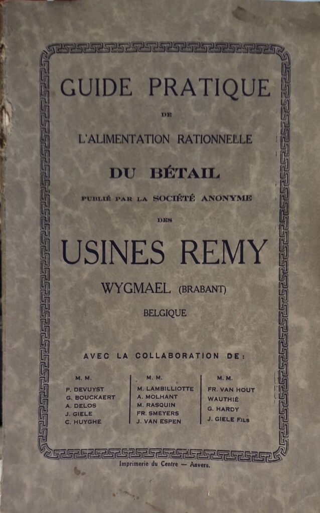 Aliments Remy