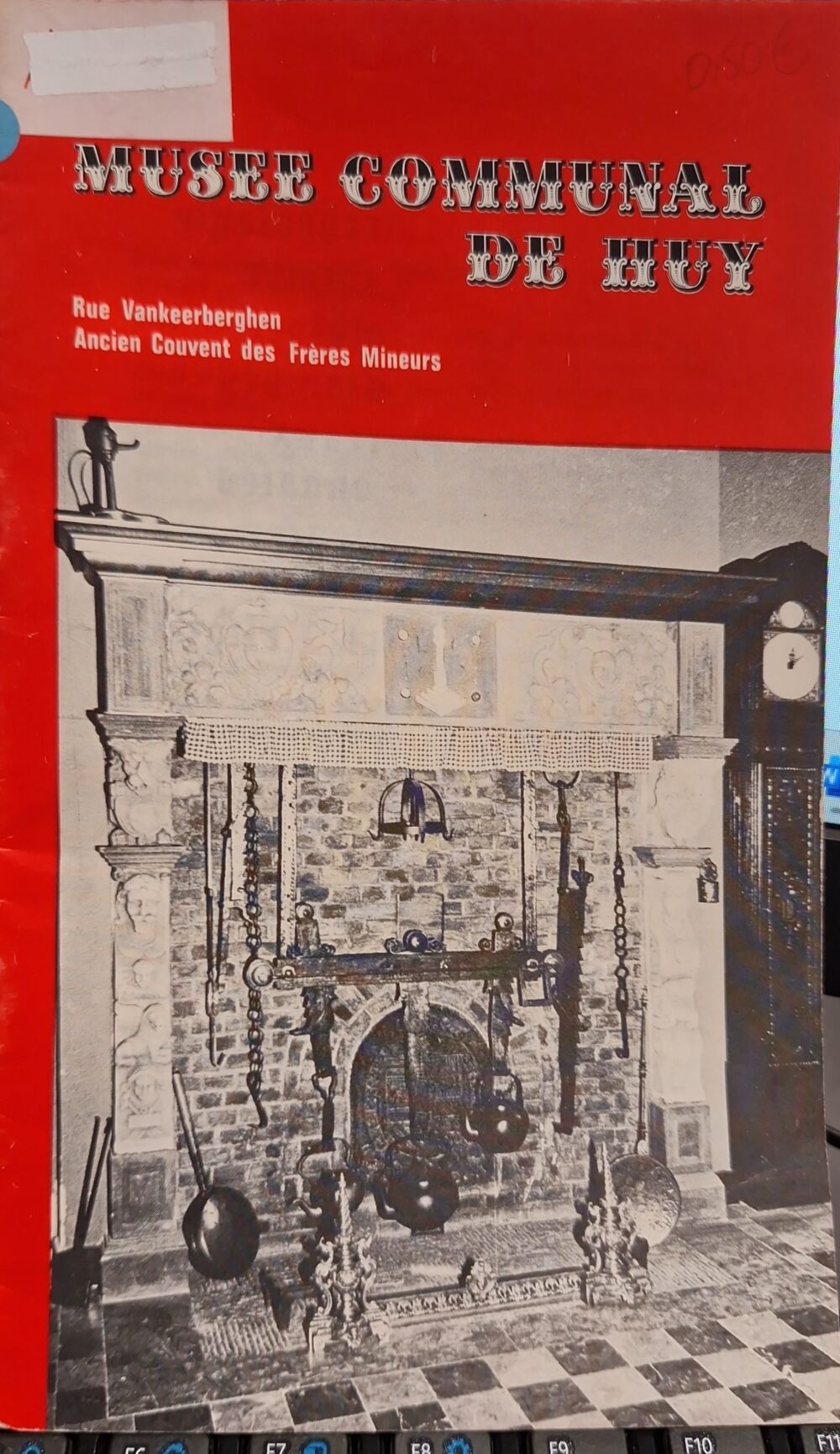 "Musée communal de Huy"