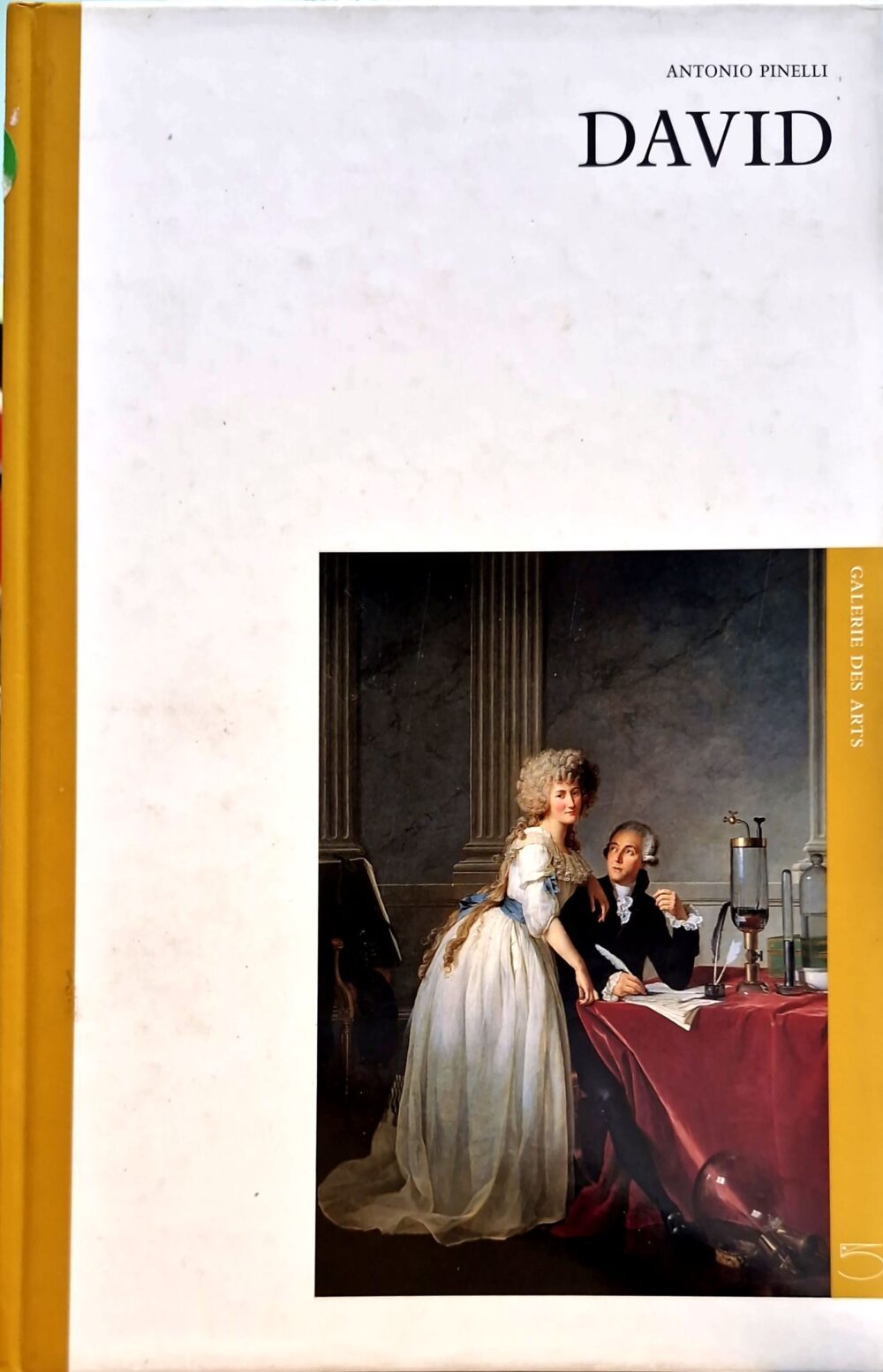 "[Le peintre Jacques-Louis] David", 2004