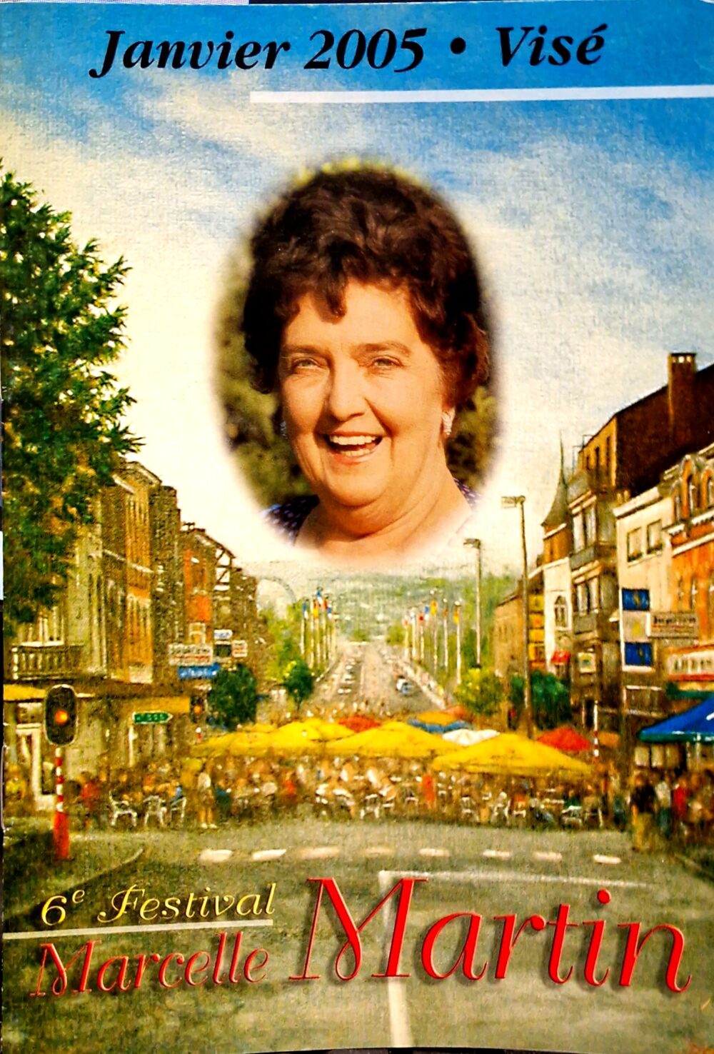 "6e Festival Marcelle Martin", 2005