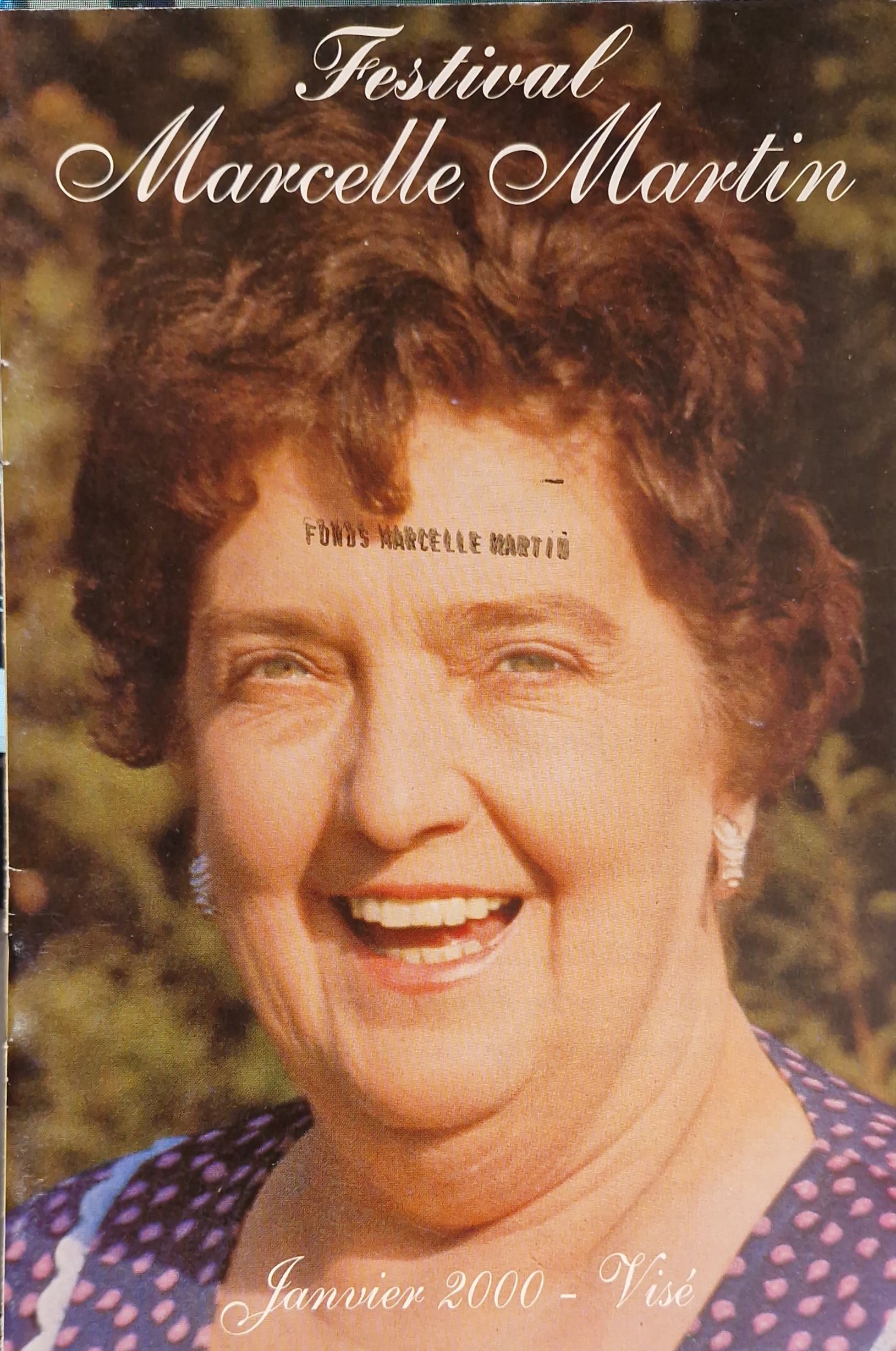 "Festival Marcelle Martin", 2000
