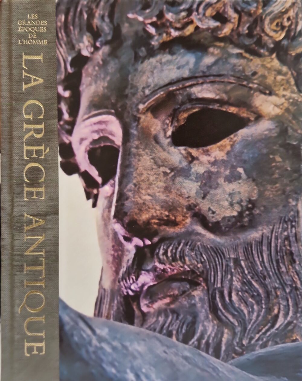 "Les grandes époques de l'Homme. La Grèce antique", 1966