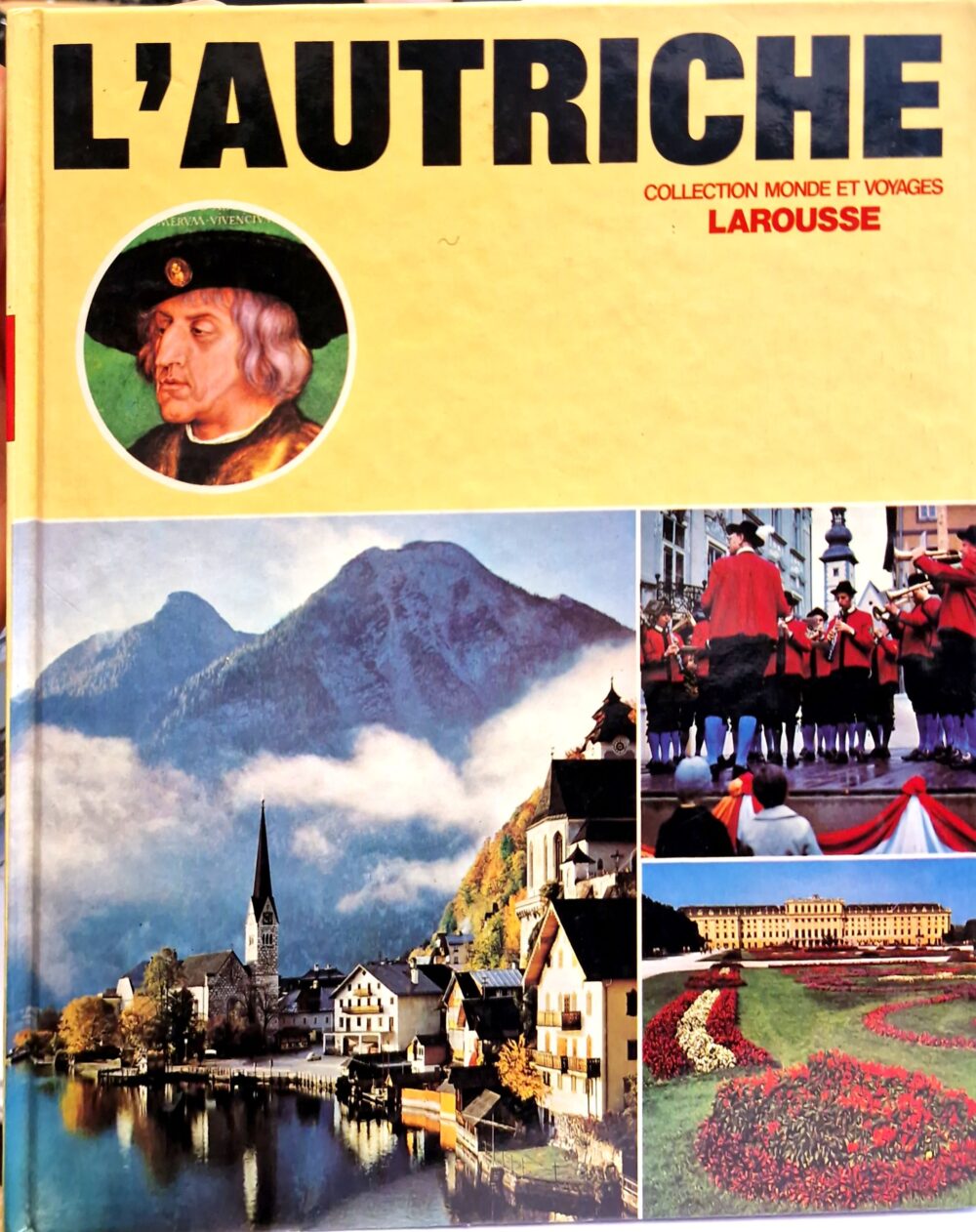"L'Autriche", 1976