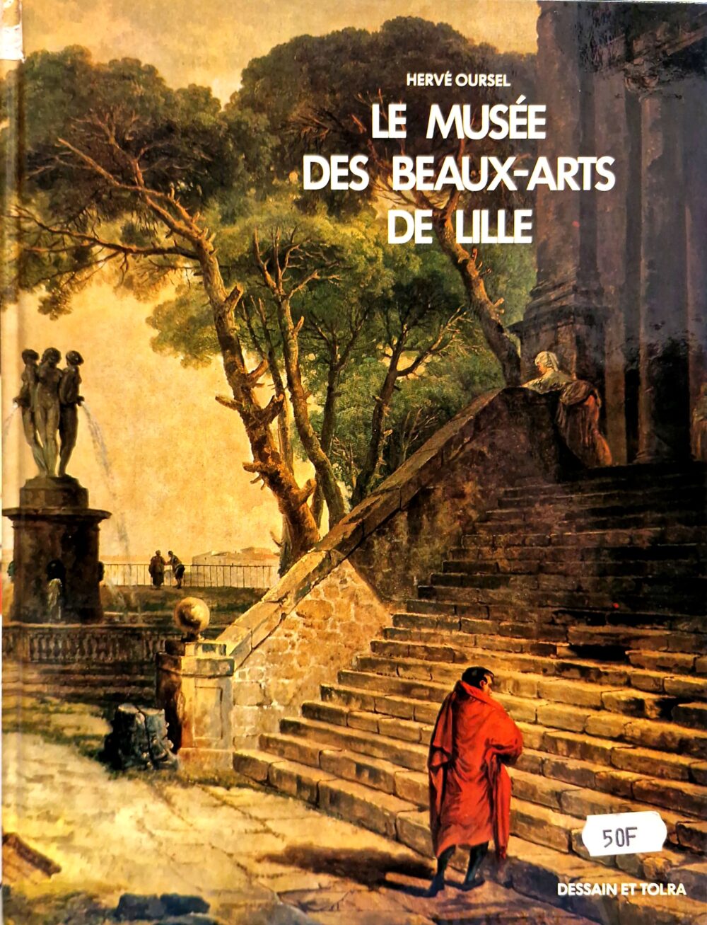 "Le Musée des Beaux-Arts de Lille", 1984