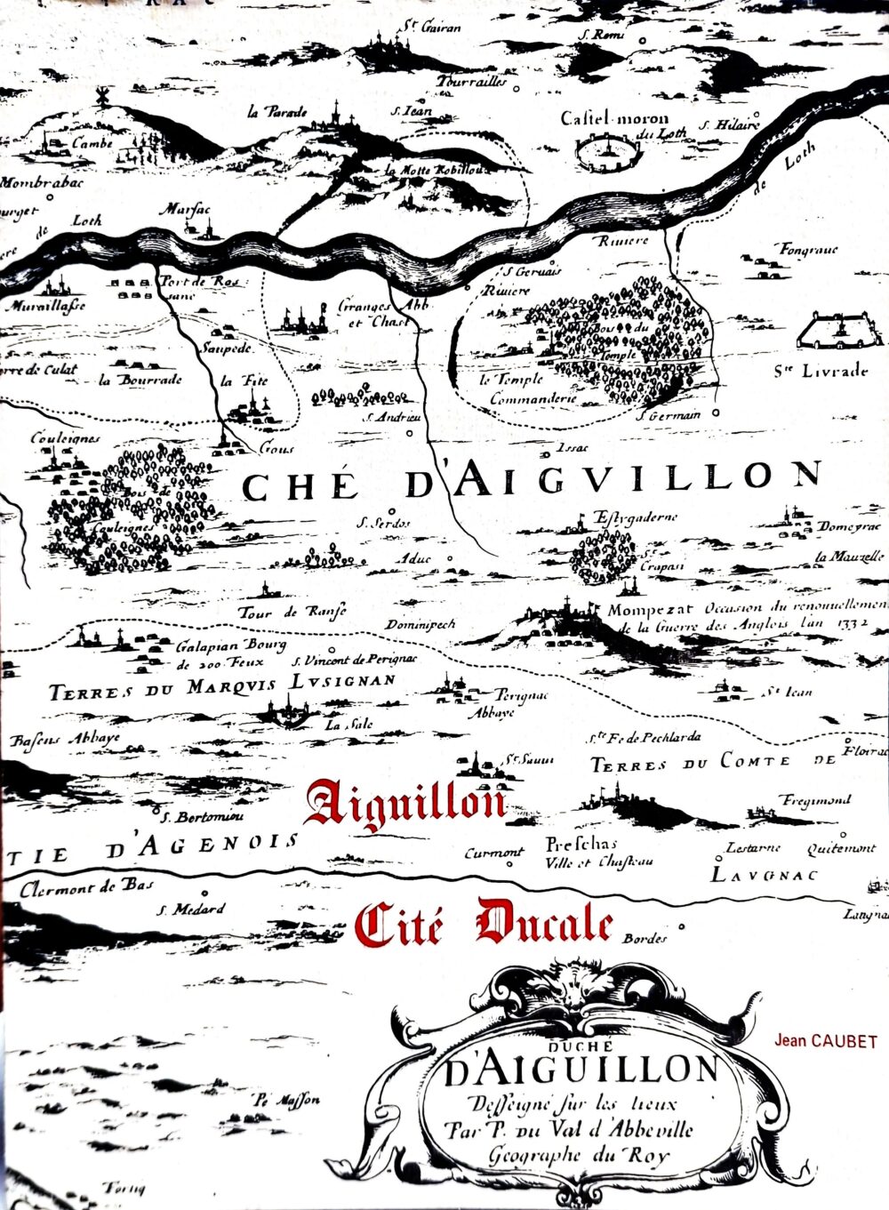 "Aiguillon, Cité ducale"