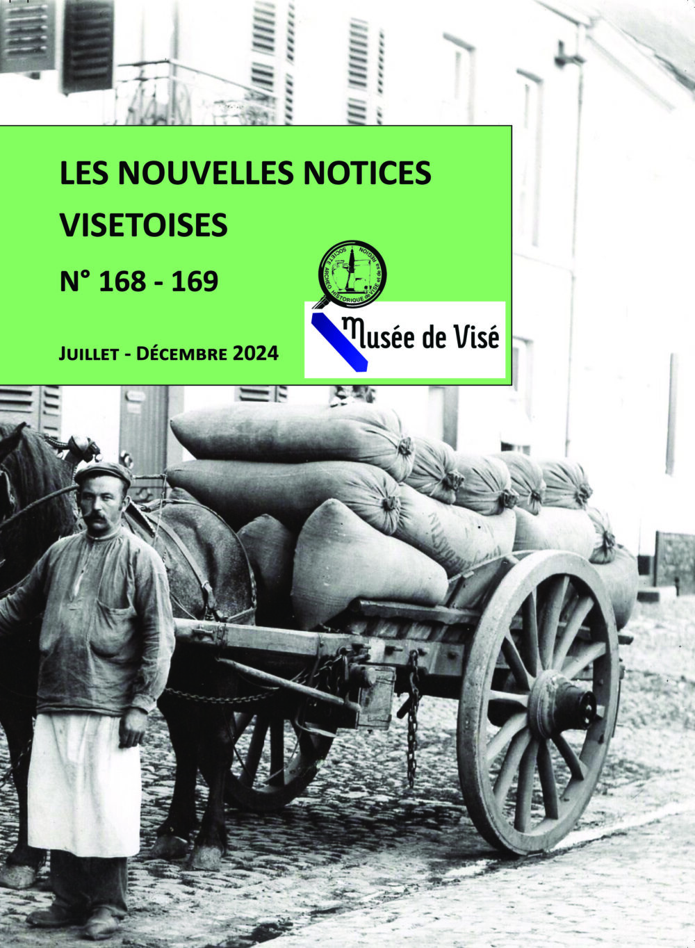 « Nouvelles Notices Visétoises » N°168-169