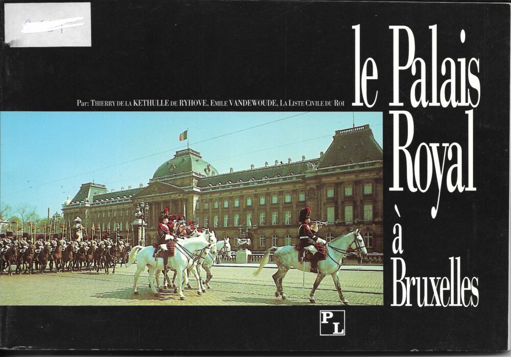 Le Palais Royal à Bruxelles