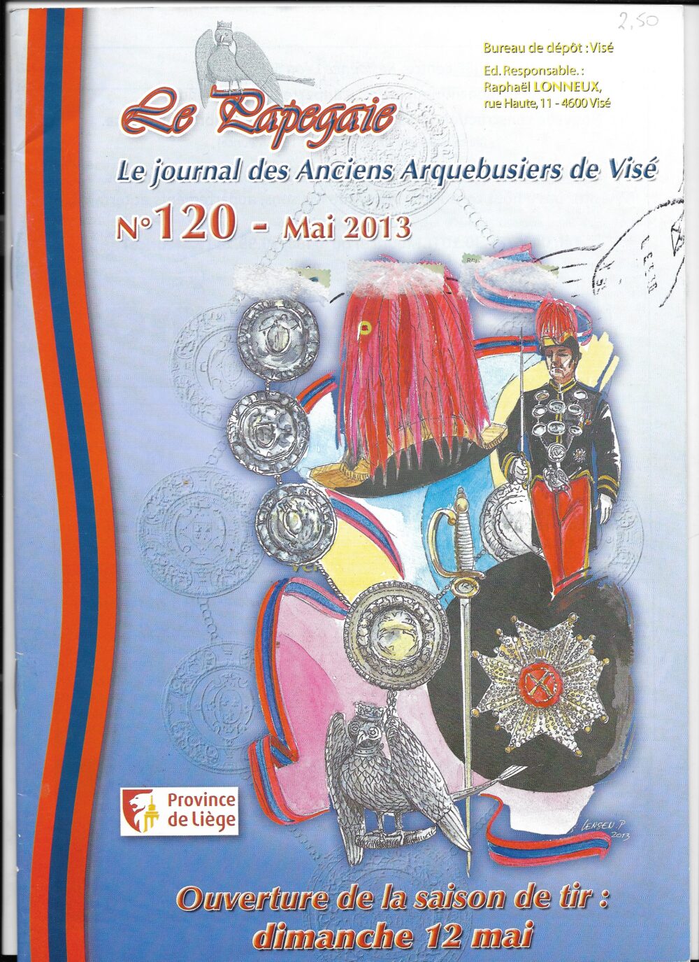 Le Papegaie N°120