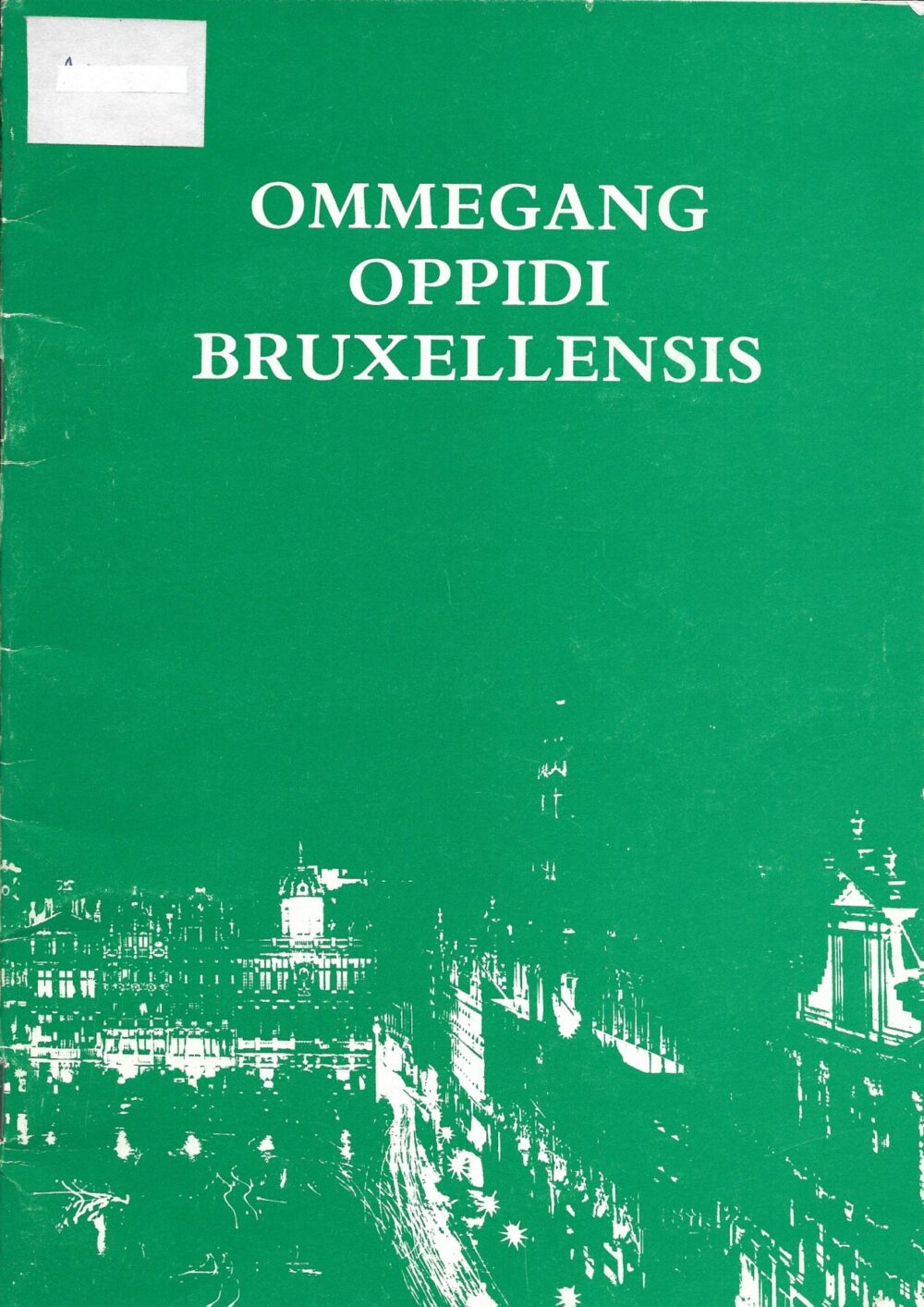 Ommegang Oppidi Bruxellensis
