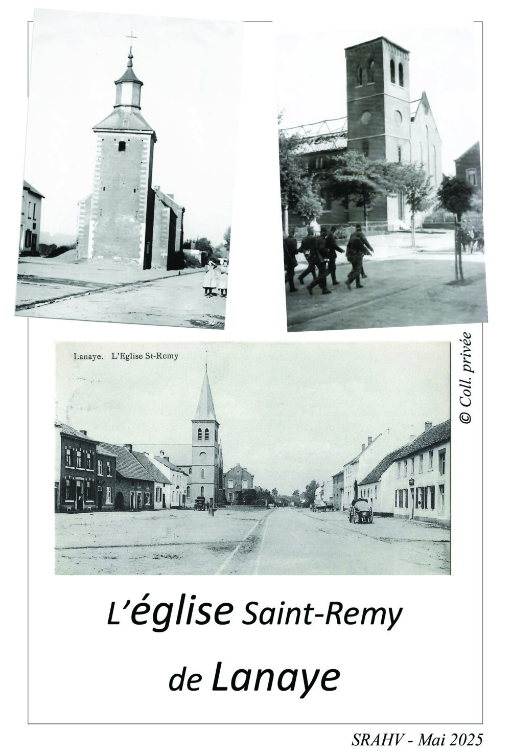 L'église Saint-Remy de Lanaye