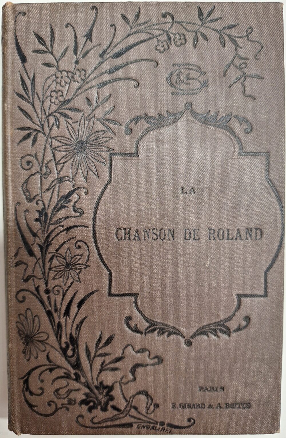 La chanson de Roland