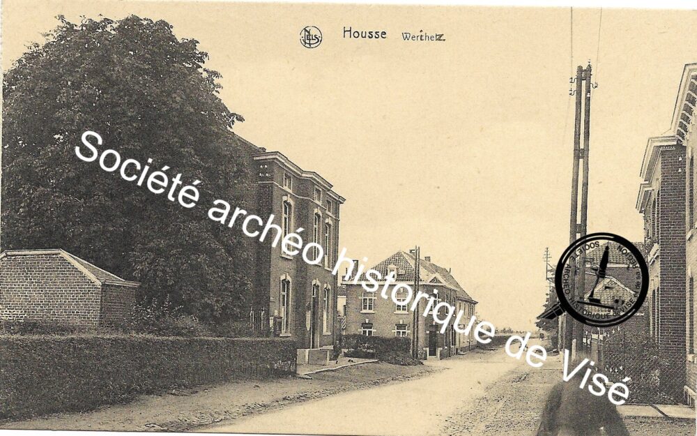 Carte postale - Housse "Wérihet"