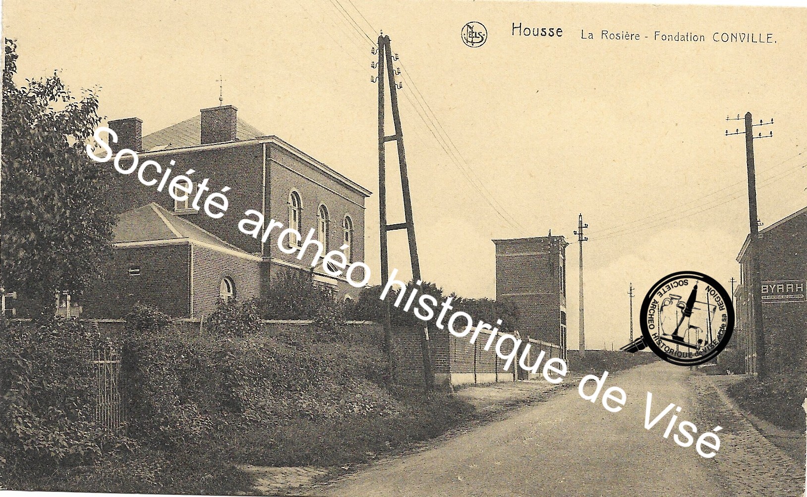 Carte postale - Housse "La Rosière"