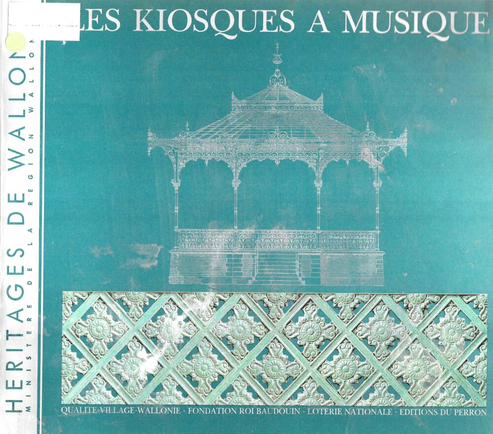 Les kiosques à musique