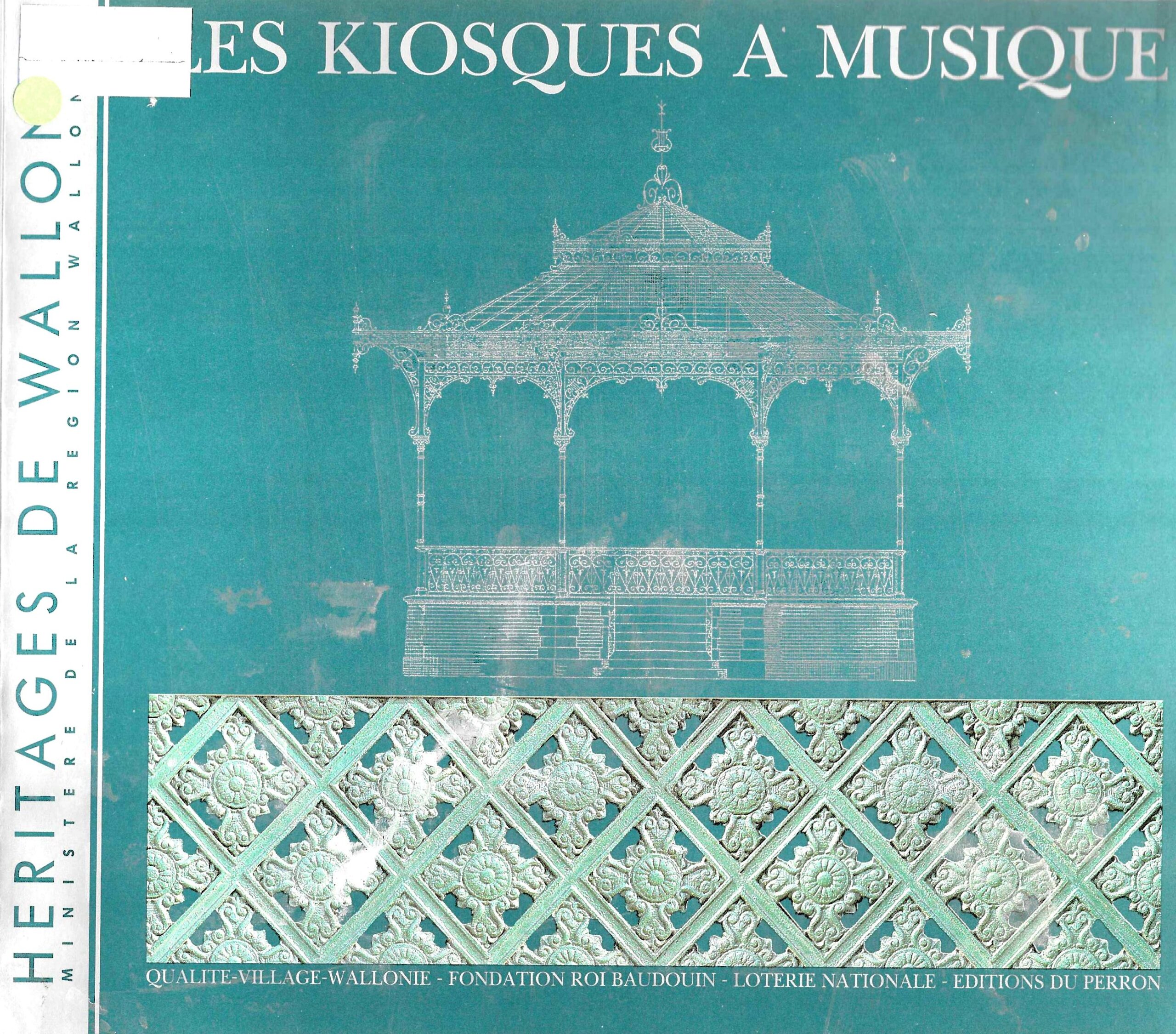 Les kiosques à musique