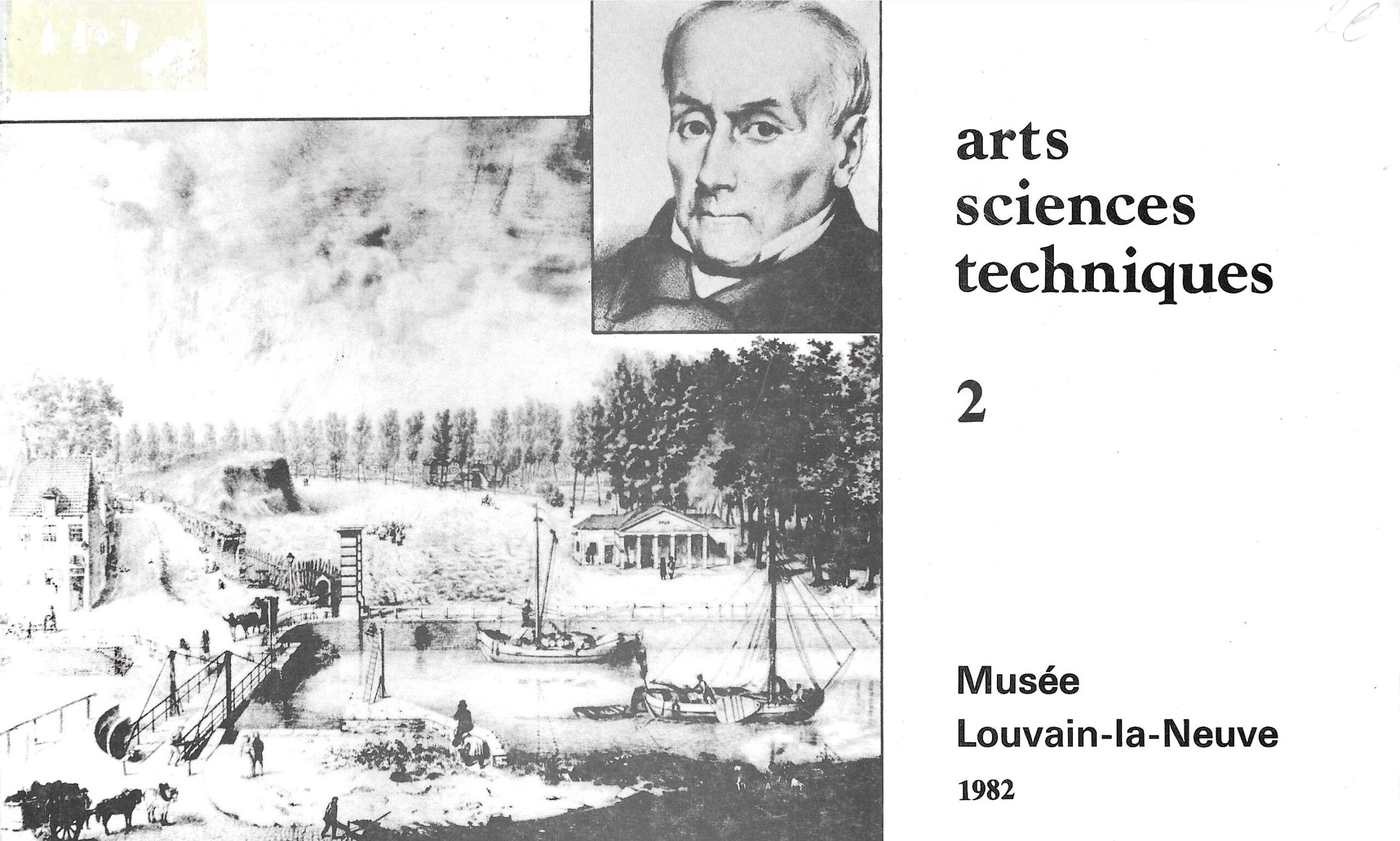 Arts, sciences et techniques (2) - Musée Louvain-la-Neuve