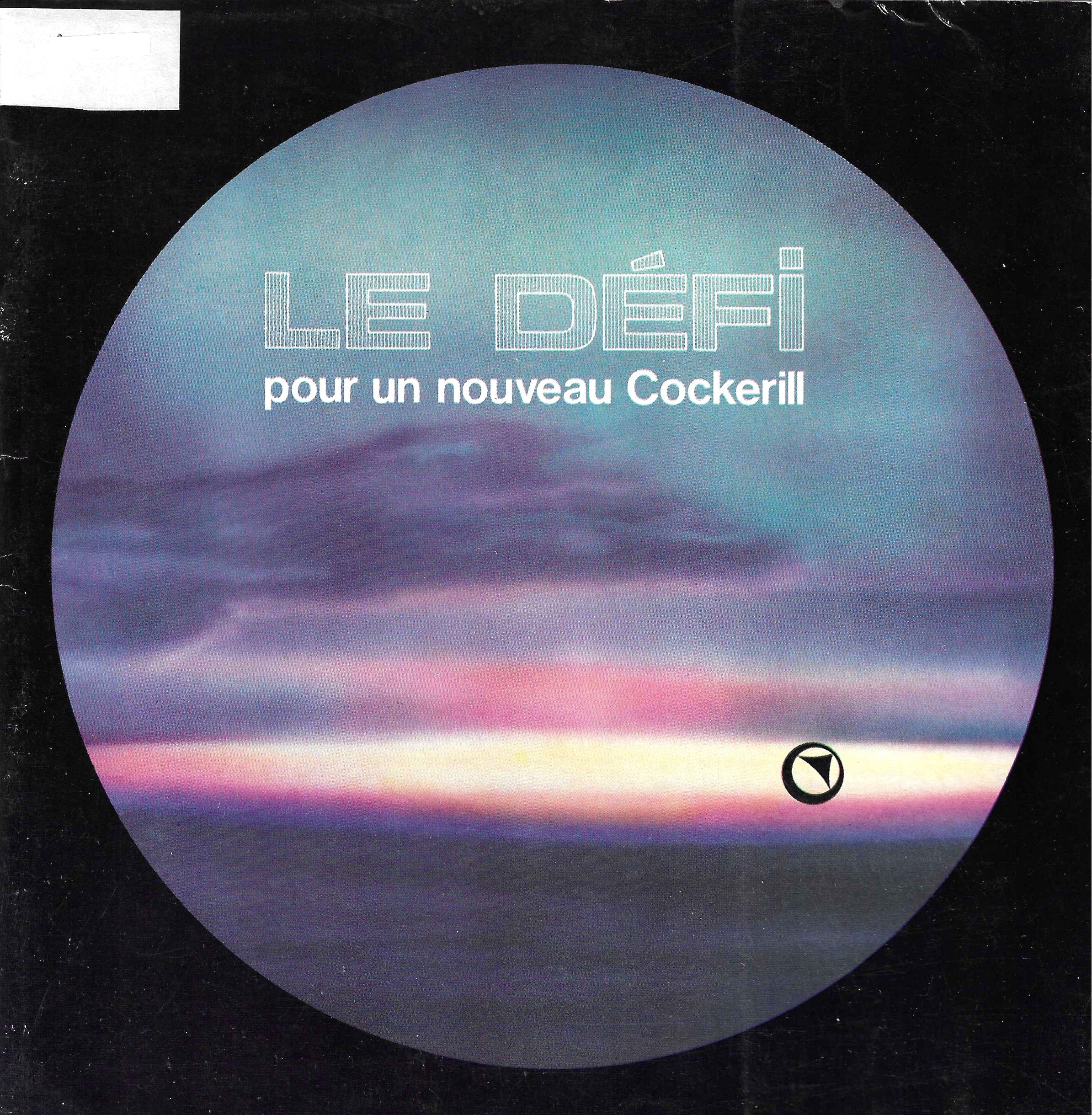 Le défi pour un nouveau Cockerill