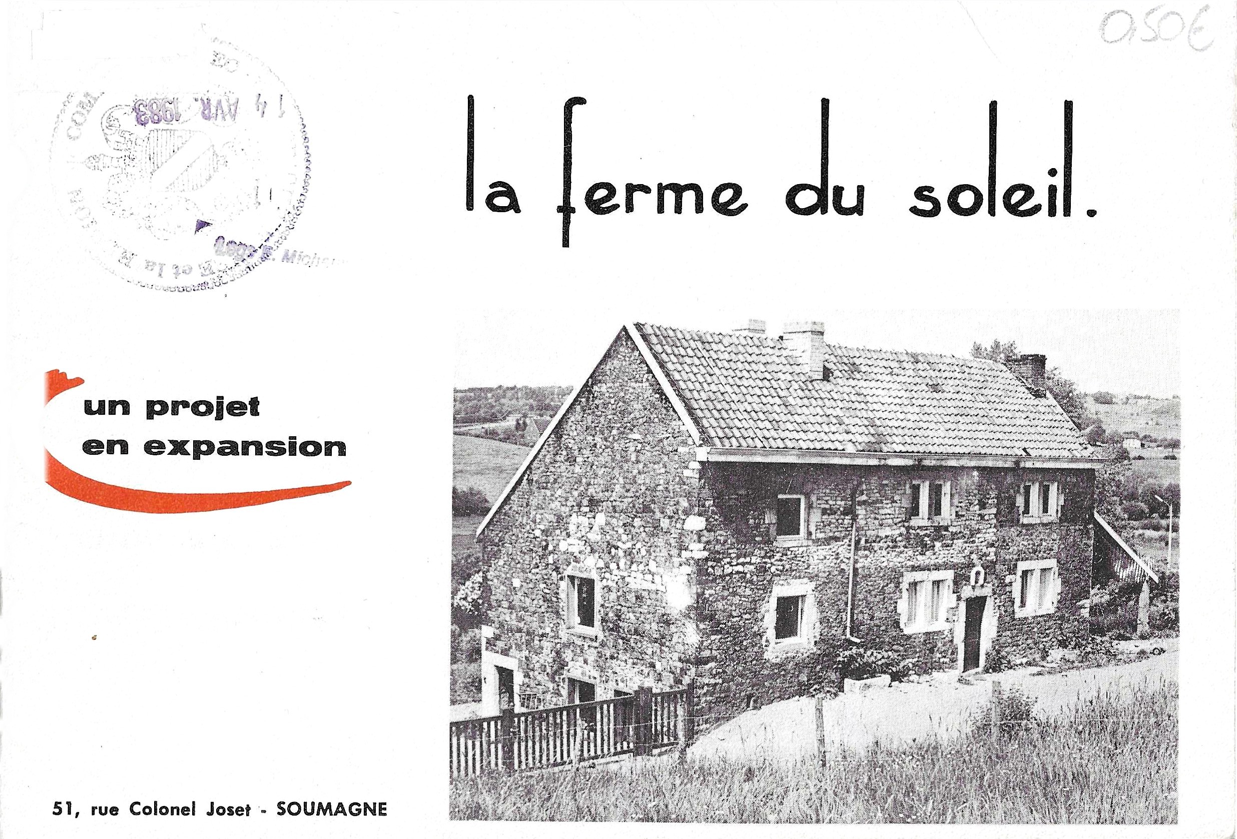 La ferme du soleil