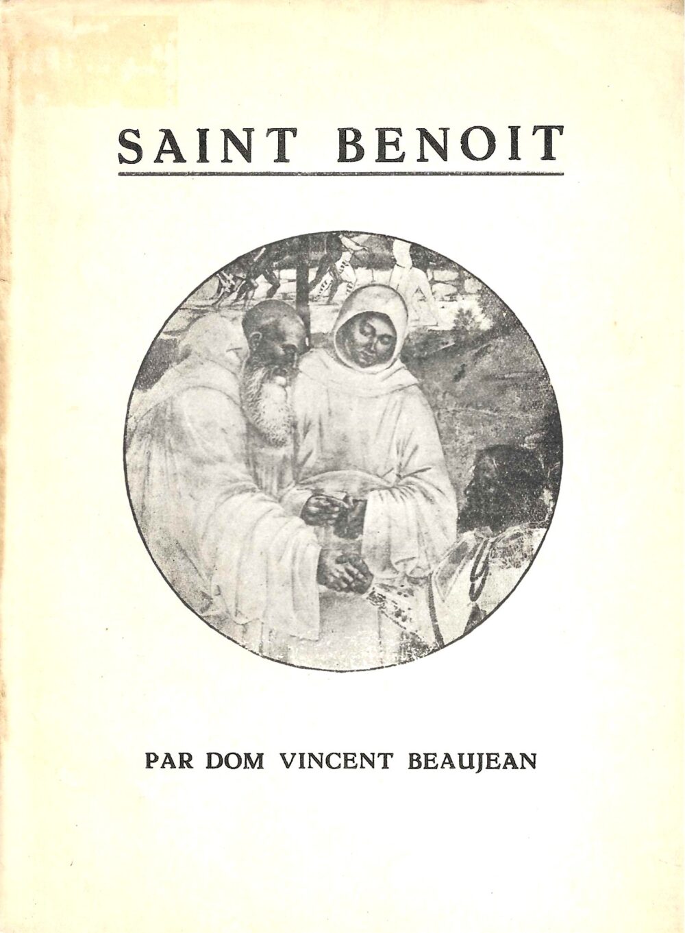 Saint Benoit