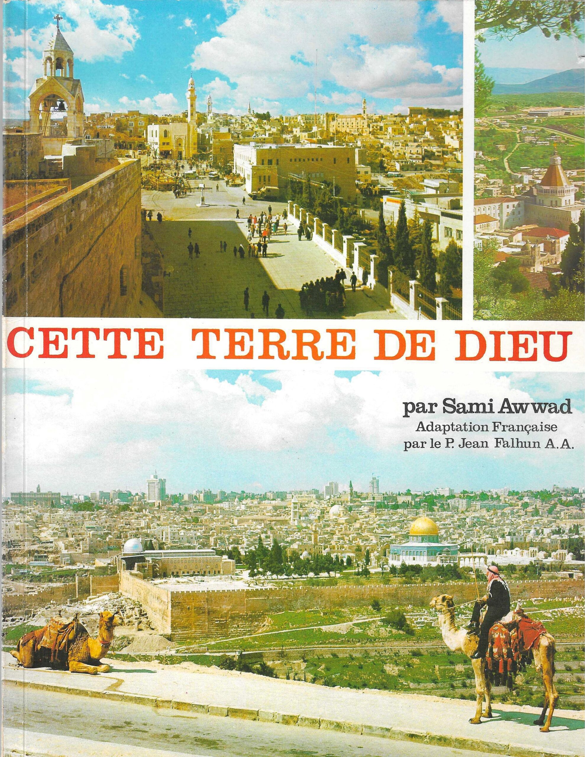 Cette terre de Dieu