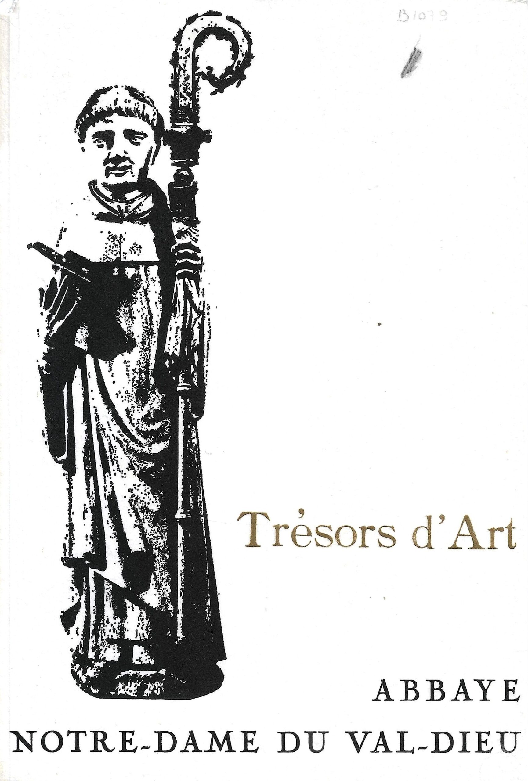 Trésors d'Art - Abbaye Notre-Dame du Val-Dieu