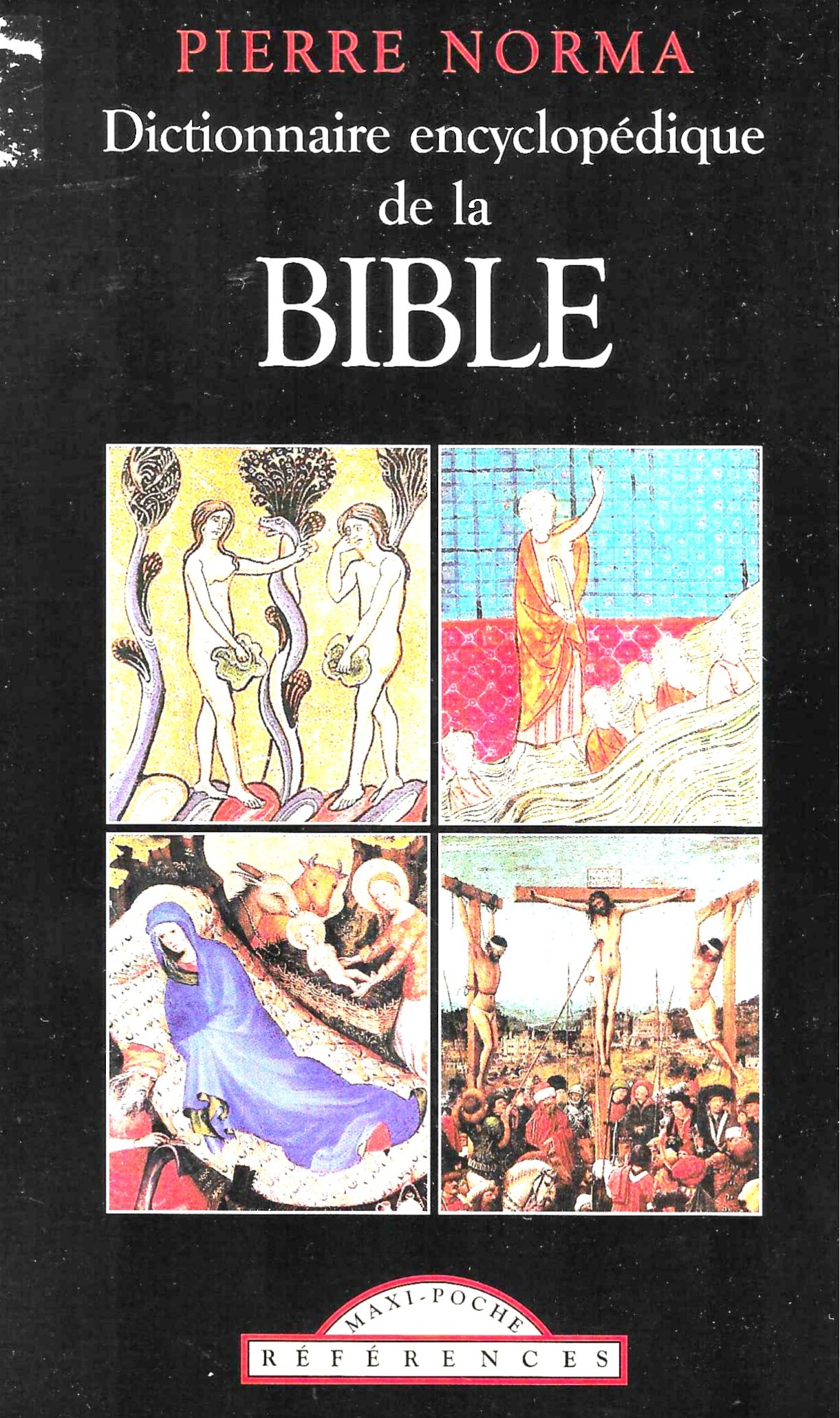 Dictionnaire encyclopédie de la Bible