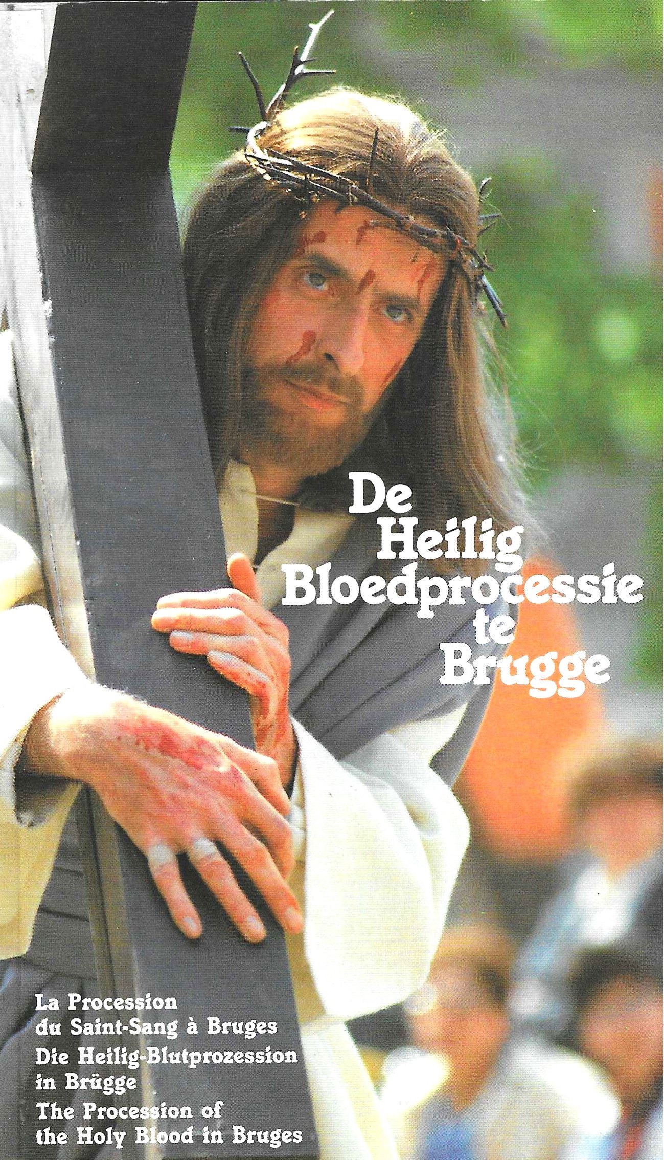 De Heilig Bloedprocessie te Brugge / La Procession du Saint-Sang à Bruges