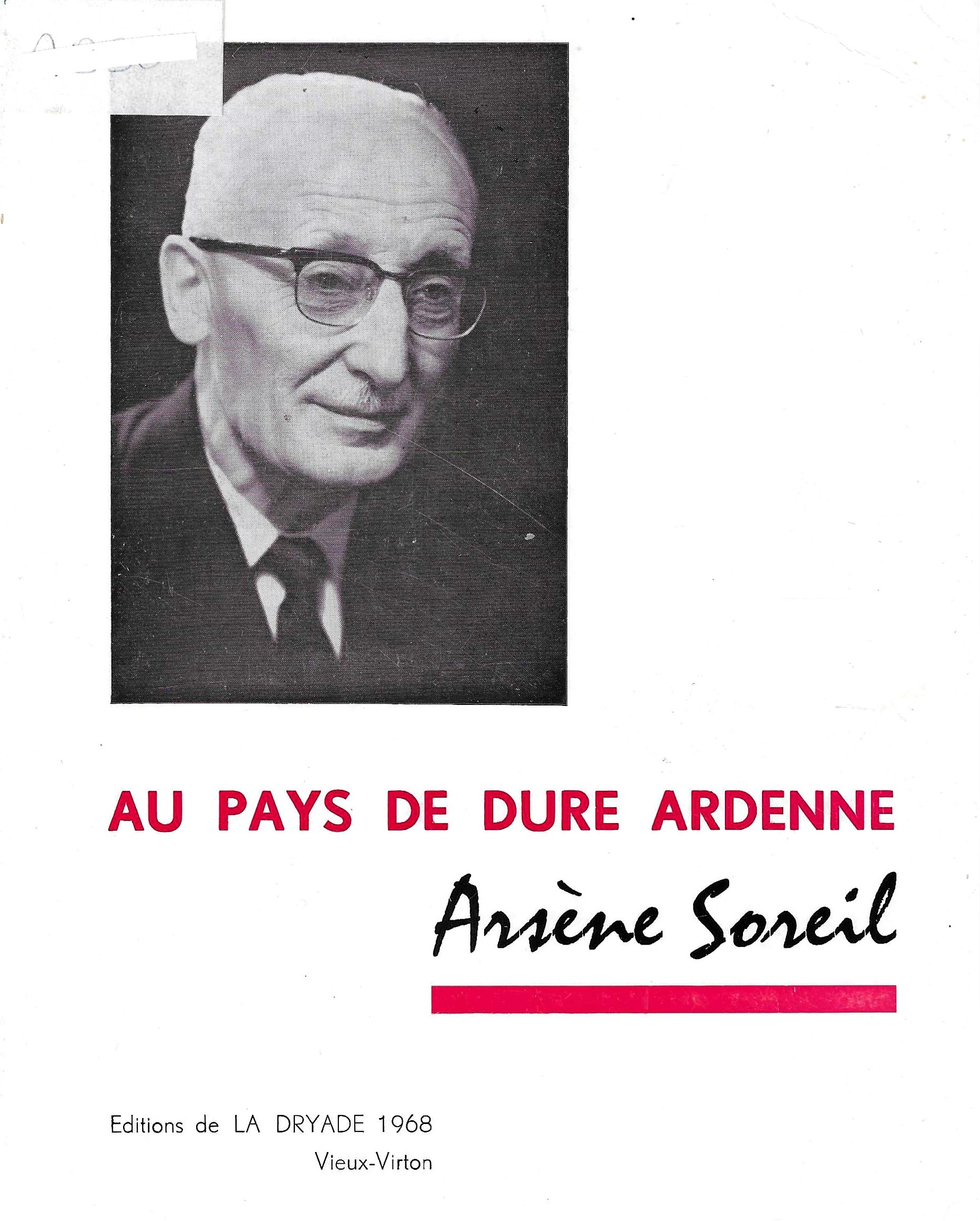 Au pays de dure Ardenne