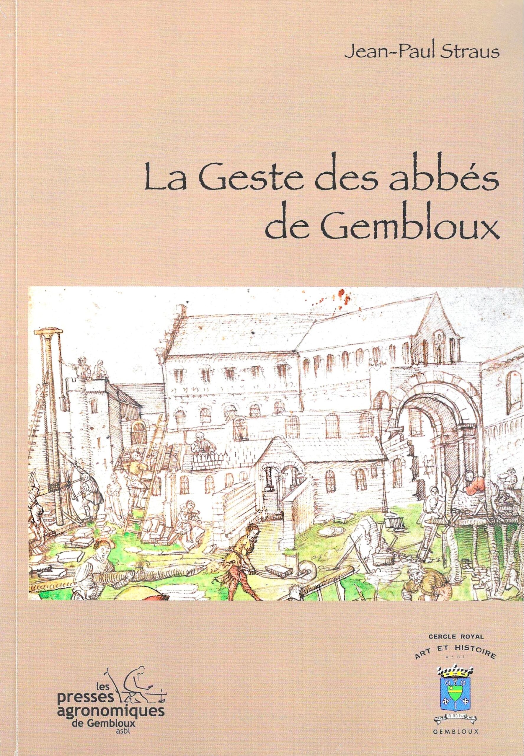 La Geste des abbés de Gembloux