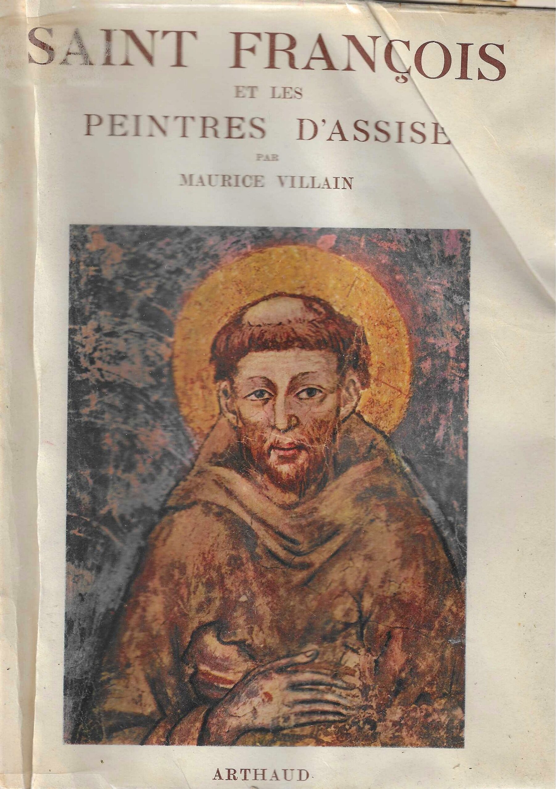 Saint François et les peintres d'assise