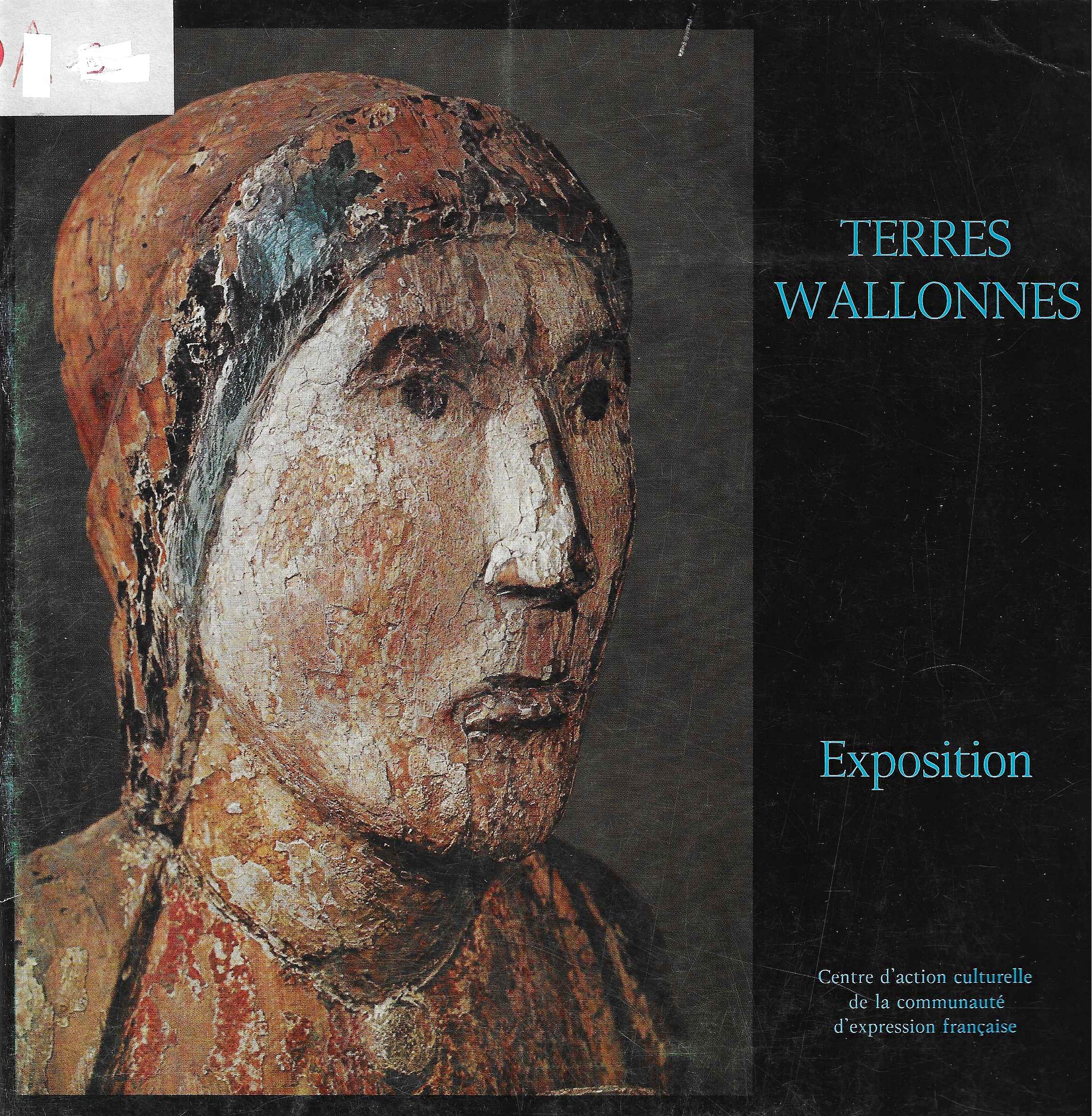 Terres wallonnes - Exposition