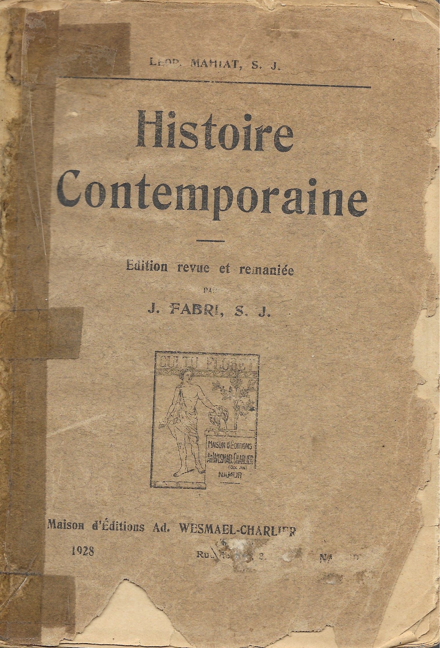 Histoire contemporaine