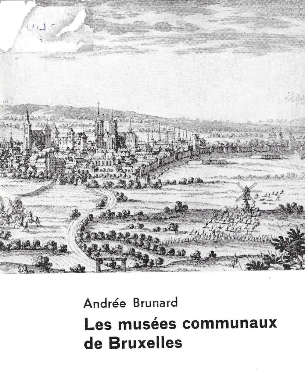 Les musées communaux de Bruxelles